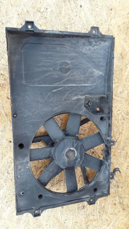 Fan set 7M0121207E