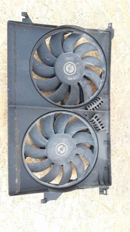 Ventilatoru komplekts 24410989