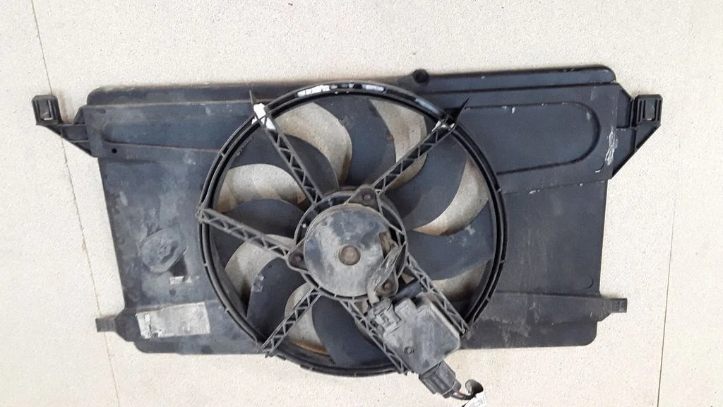 Ventilaatorite komplekt 3M518C607EC