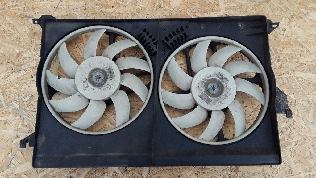 Ventilaatorite komplekt 13114370