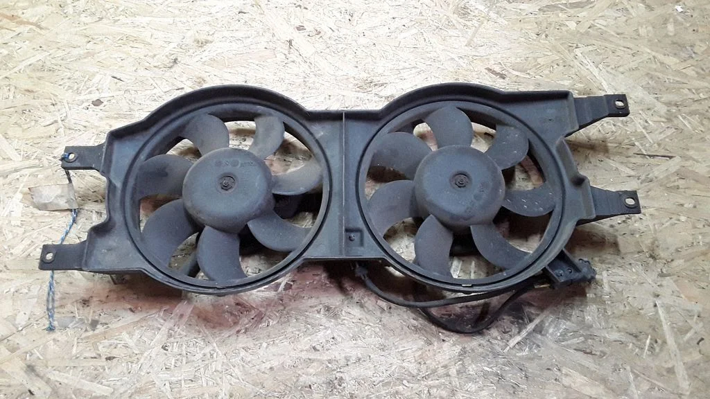 Ventilaatorite komplekt 848757M