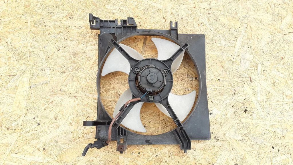 Fan set