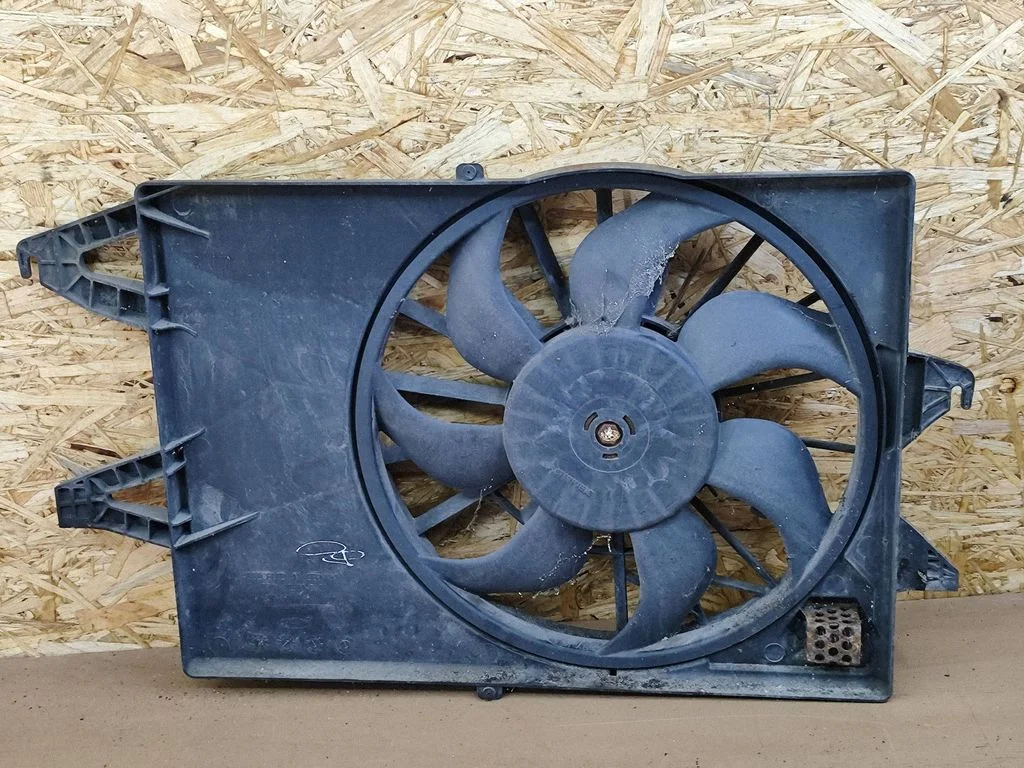 Fan set 3S718C607BC