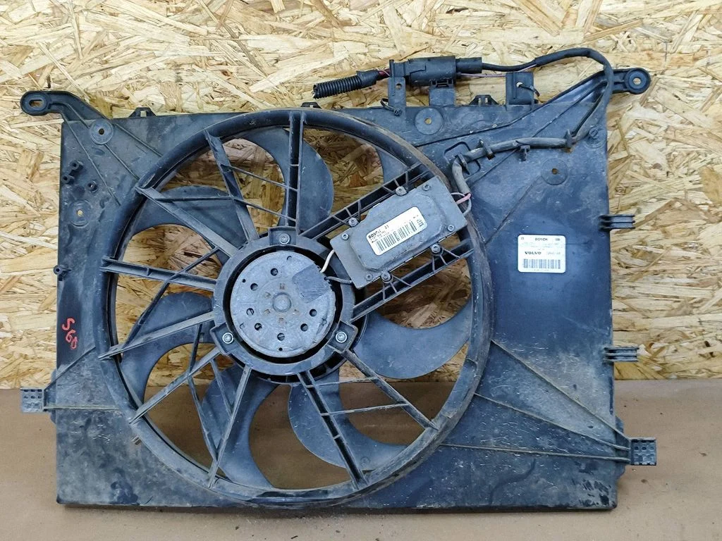 Fan set – Volvo S60 (2005-2010)