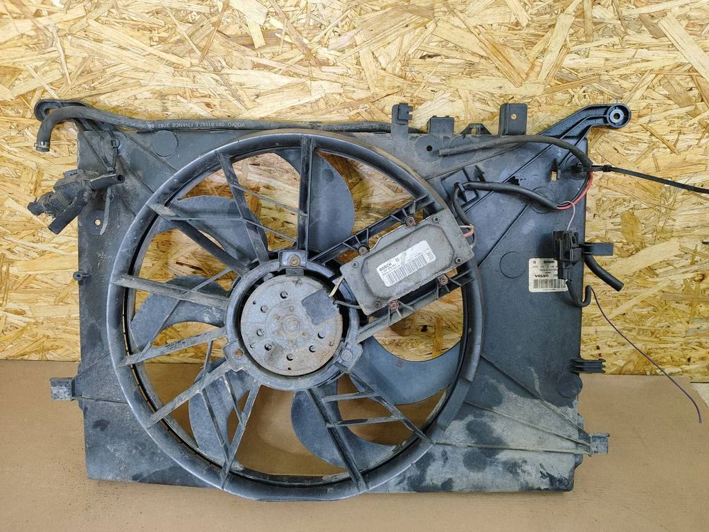 Ventilatoru komplekts 30636445