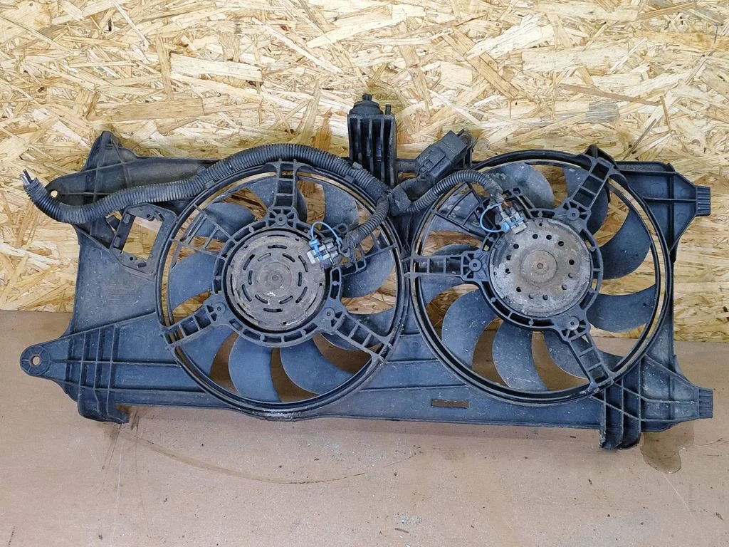 Fan set M17000100 – Fiat Doblo (2000-2009)