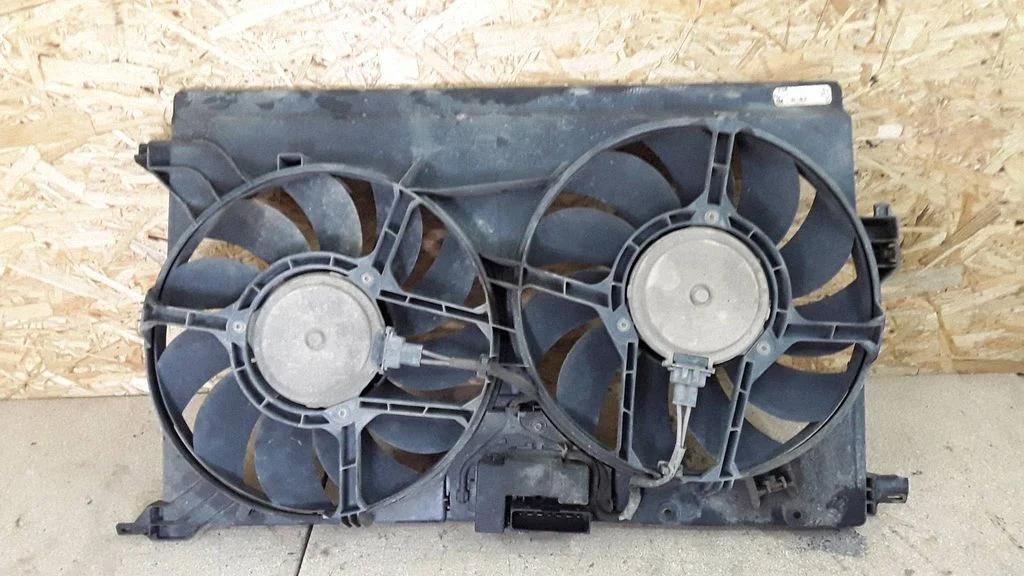 Fan set – Opel Vectra C (2002-2005)