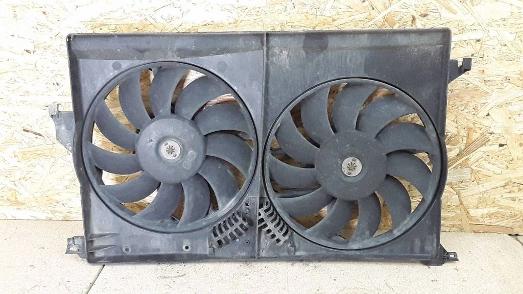 Fan set – Opel Vectra C (2002-2005)