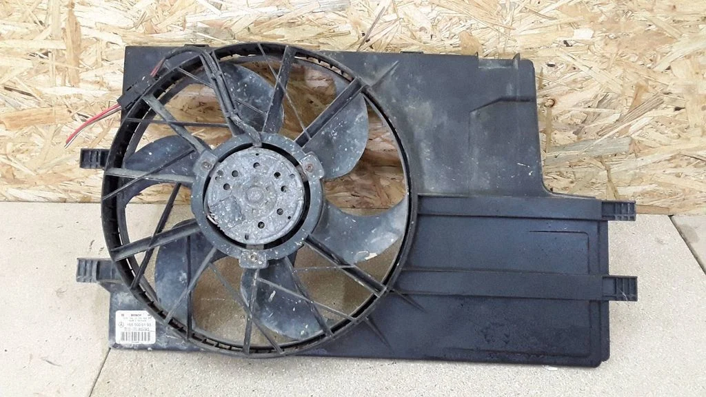 Ventilaatorite komplekt 1685000193