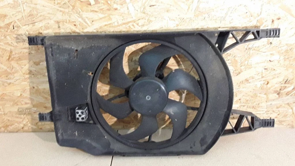 Ventilaatorite komplekt – Renault Espace - Grand espace IV (2004-2014)
