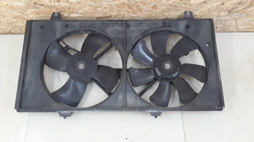 Ventilaatorite komplekt L329