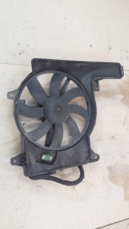 Ventilaatorite komplekt 13128354