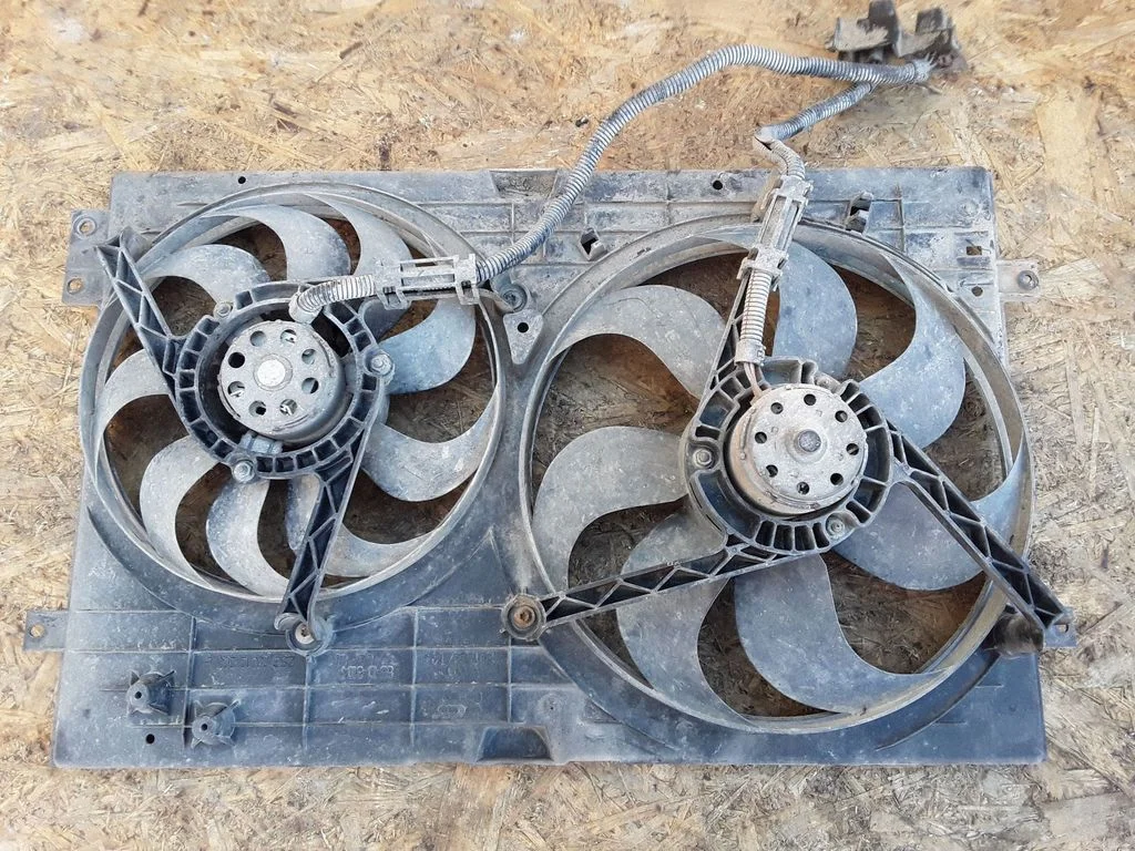 Fan set – Skoda Octavia Mk1 (1U) (1996-2004)