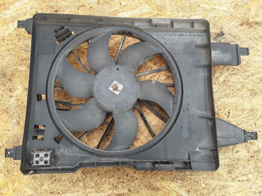 Ventilaatorite komplekt 8200151465