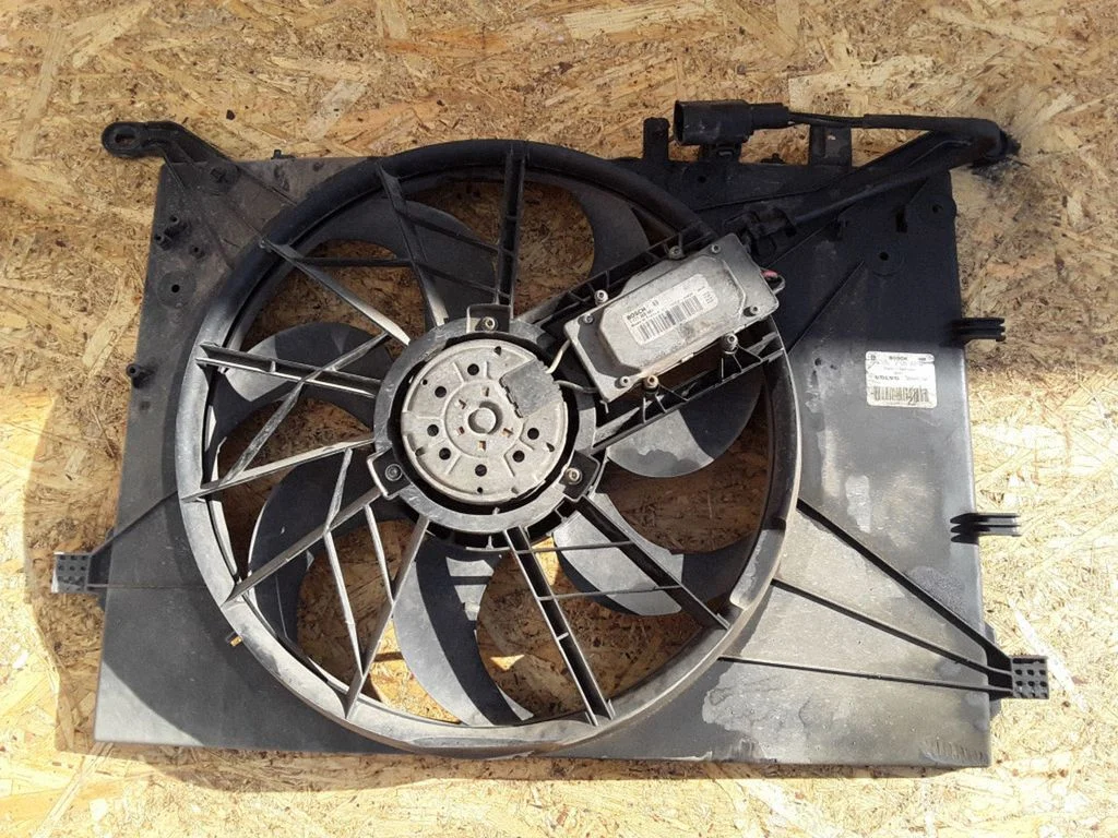 Ventilaatorite komplekt 30645148