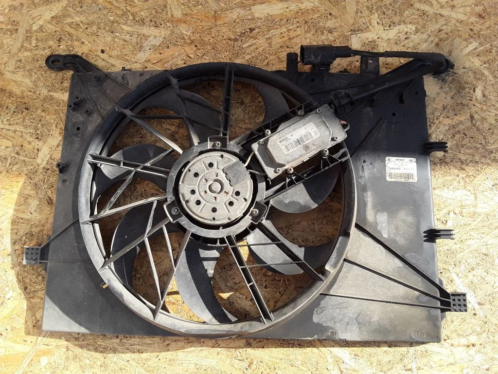 Ventilaatorite komplekt – parem