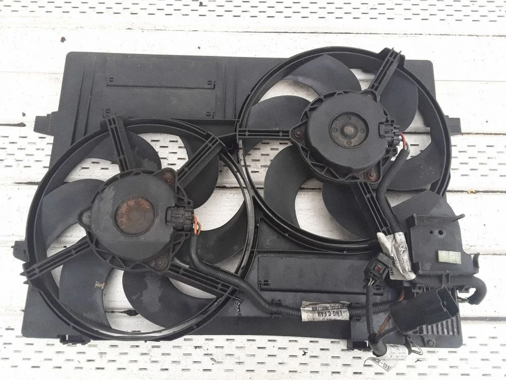 Ventilaatorite komplekt 4X438T000CC