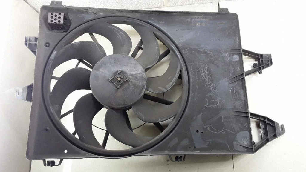 Ventilatoru komplekts 93BB8146