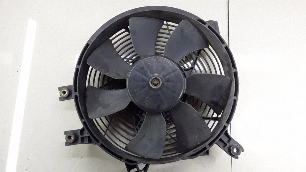 Wentylatory – komplet – Mitsubishi Pajero Sport I (1996-2008)
