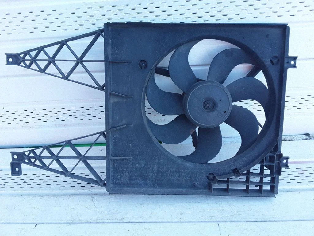 Wentylatory – komplet – Audi A3 S3 8L (1996-2003)