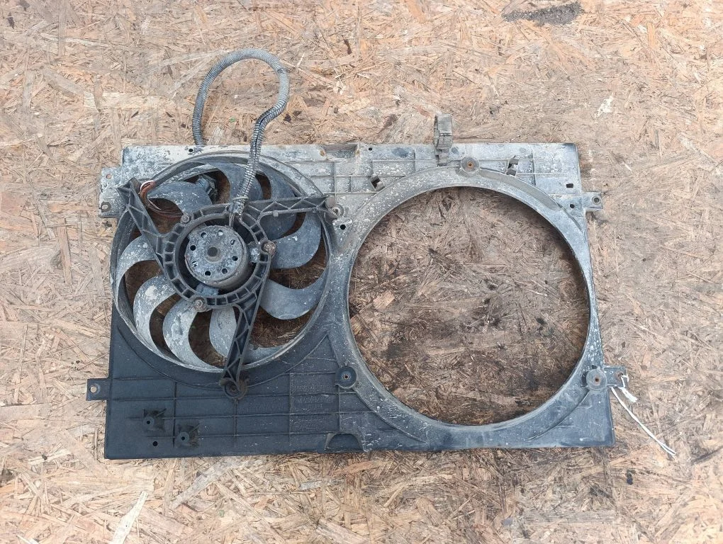 Fan set 1J0121207M