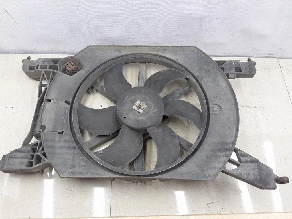 Wentylatory – komplet – Renault Laguna I (1994-2000)