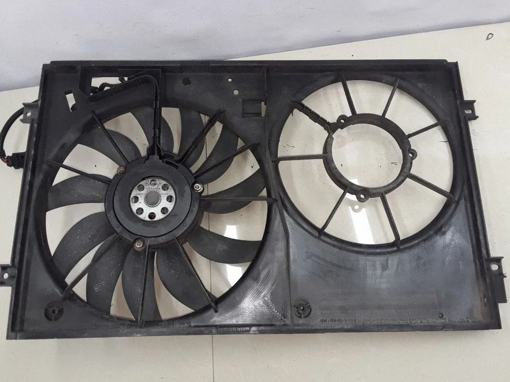 Wentylatory – komplet – Volkswagen Golf IV (1998-2005)