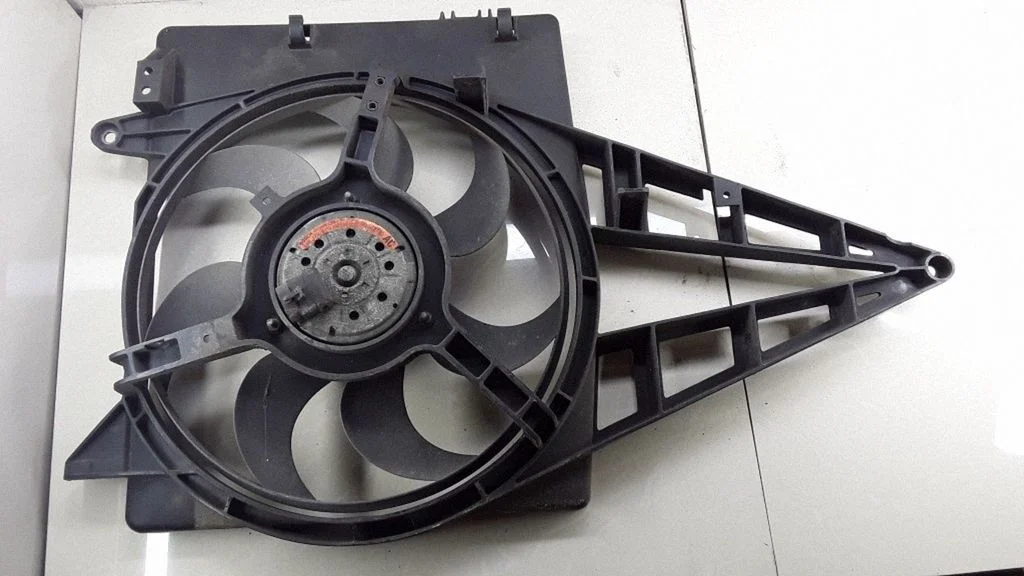 Wentylatory – komplet – Opel Vectra B (1996-2002)