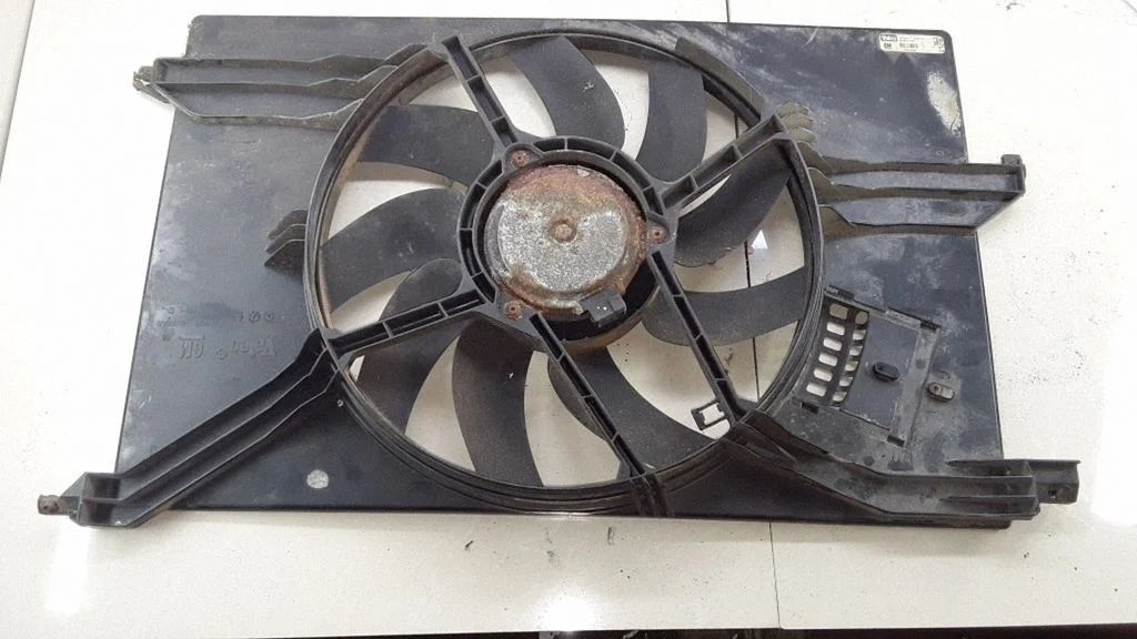 Wentylatory – komplet – Opel Vectra B (1996-2002)