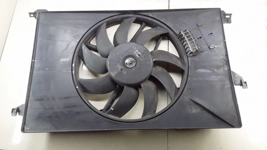 Wentylatory – komplet – Opel Vectra B (1996-2002)