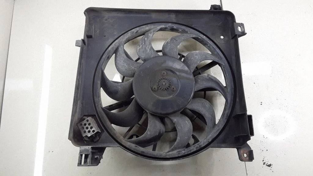 Wentylatory – komplet – Opel Astra H (2004-2012)
