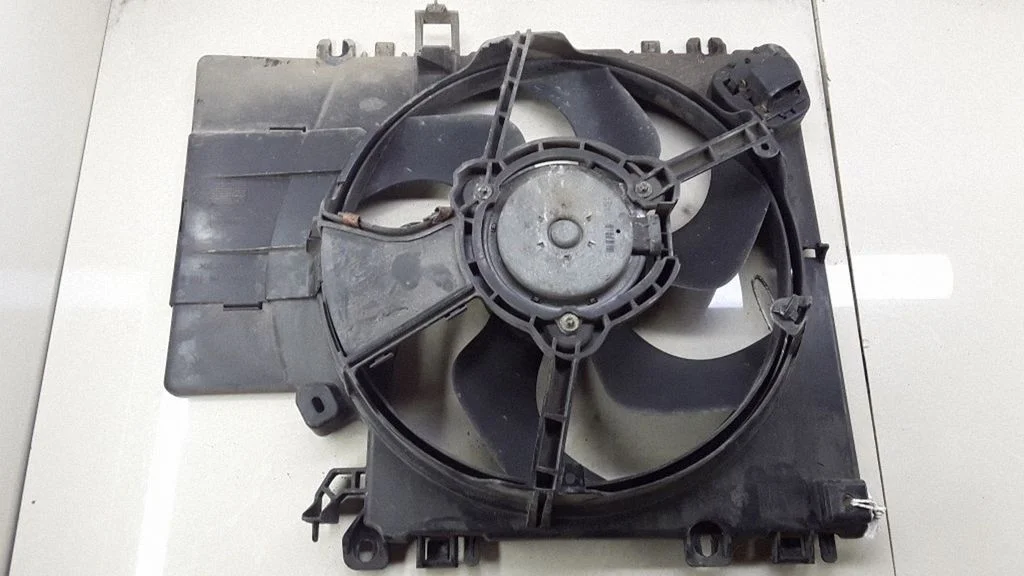 Wentylatory – komplet – Nissan Micra (2003-2007)