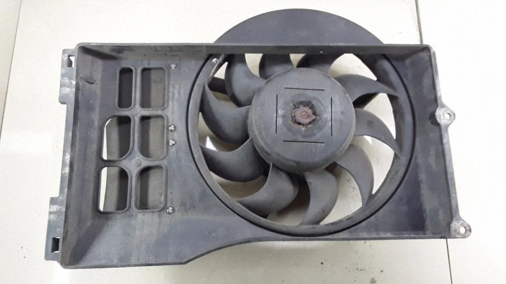 Wentylatory – komplet – Audi 100 S4 C4 (1990-1995)