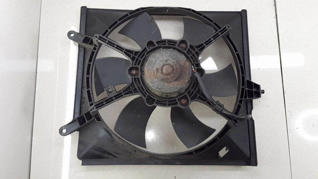 Wentylatory – komplet – Volvo S40, V40 (1995-2004)
