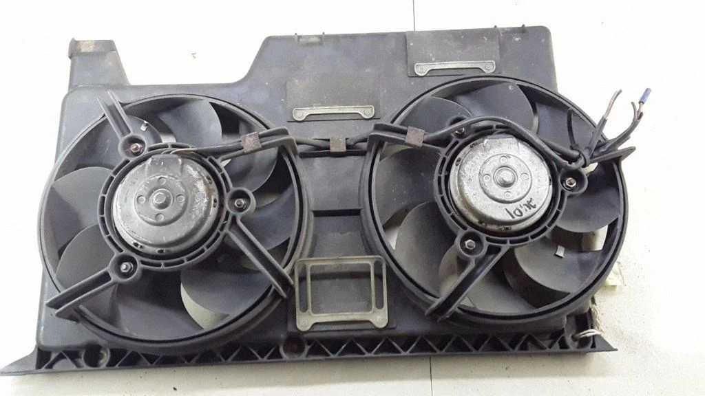 Wentylatory – komplet – Audi 100 S4 C4 (1990-1995)
