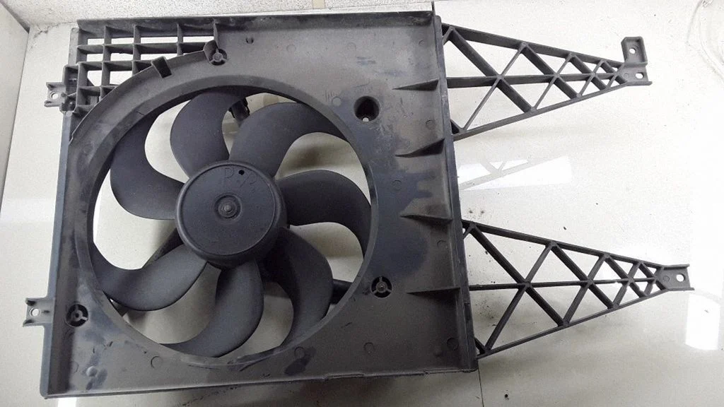 Wentylatory – komplet – Skoda Octavia Mk1 (1U) (1996-2004)