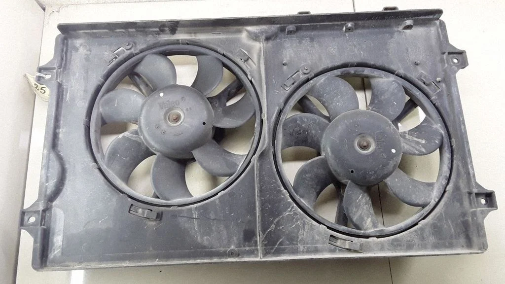Wentylatory – komplet – Volkswagen Sharan (1996-2000)