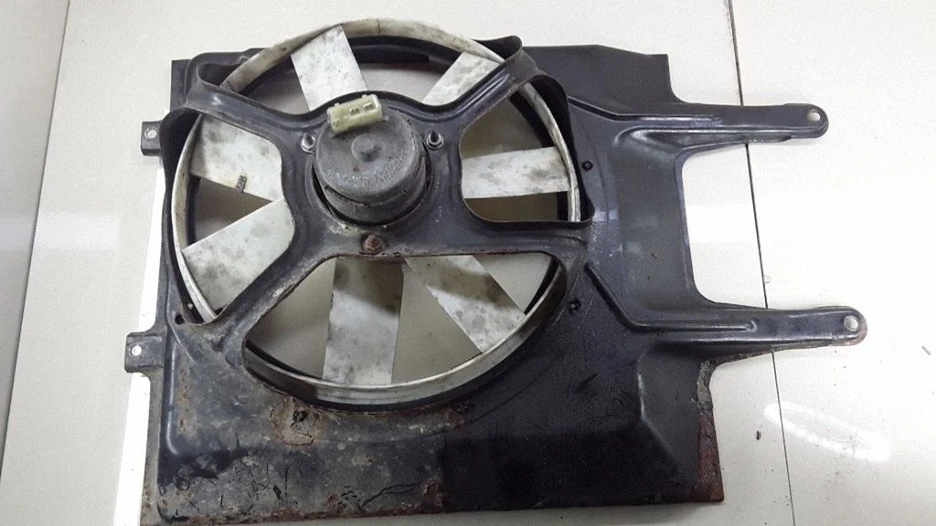 Wentylatory – komplet – Volkswagen Passat B4 (1994-1996)