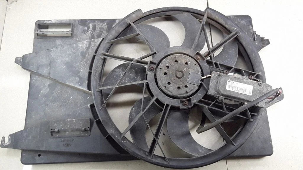Wentylatory – komplet – Ford Mondeo Mk III (2000-2007)