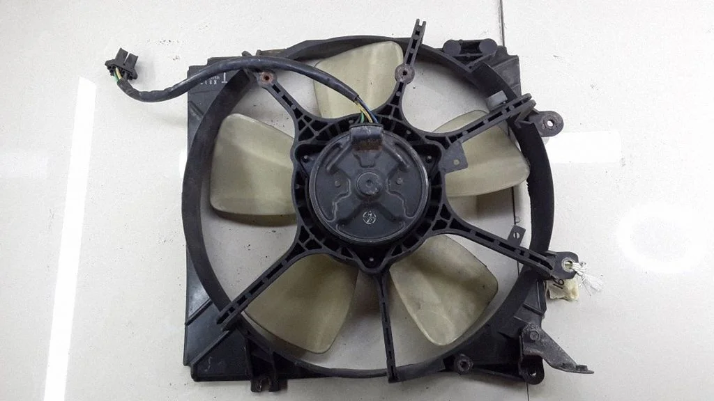 Wentylatory – komplet – Mazda Xedos 6 (1992-2000)