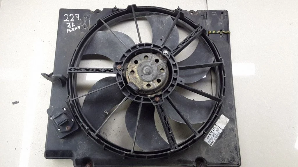 Fan set 7700421148B