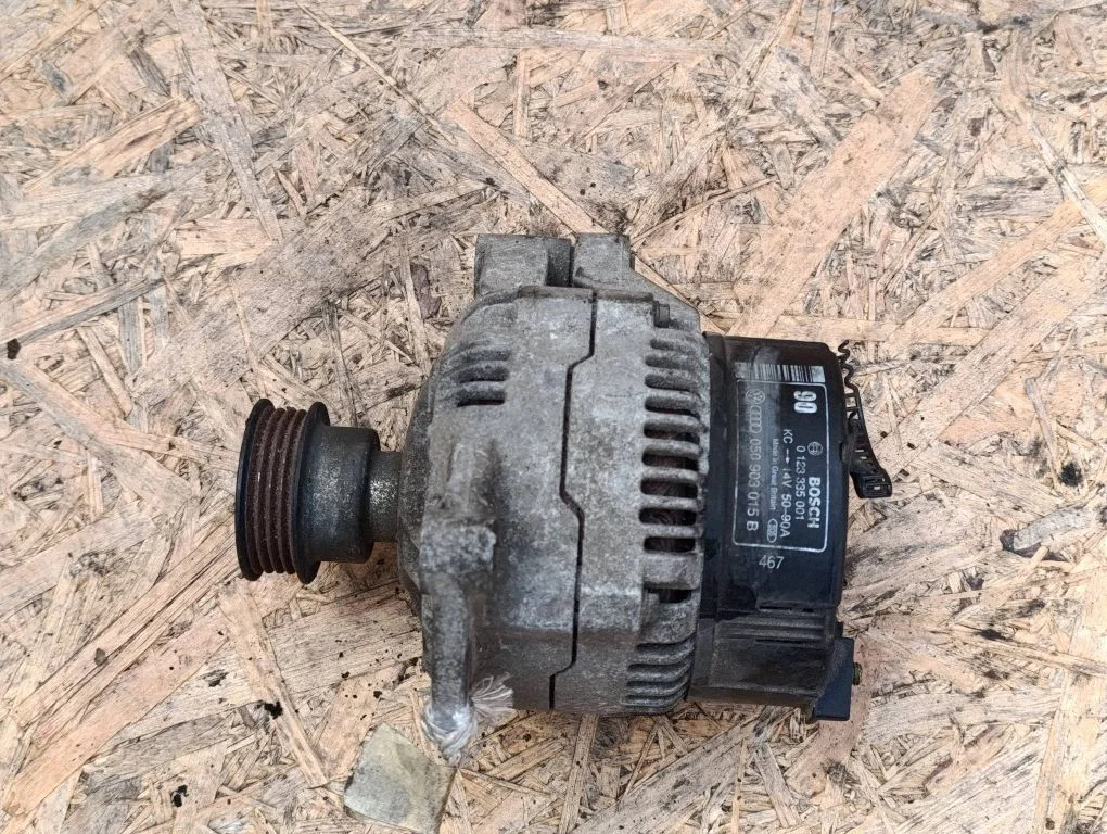 Generaator 0123335001