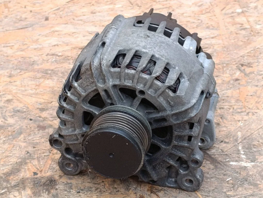 Generator/alternator – Volkswagen Passat CC (2008-2016)