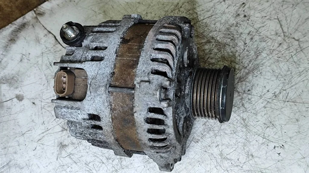 Generator/alternator – Subaru Outback (2007-2009)