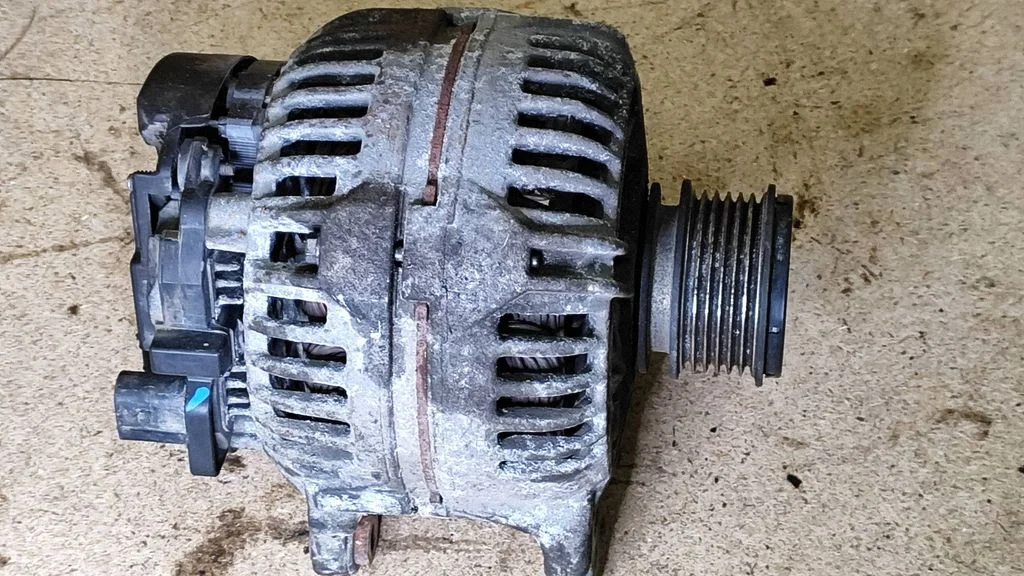 Generator/alternator – Skoda Fabia Mk1 (6Y) (1999-2007)