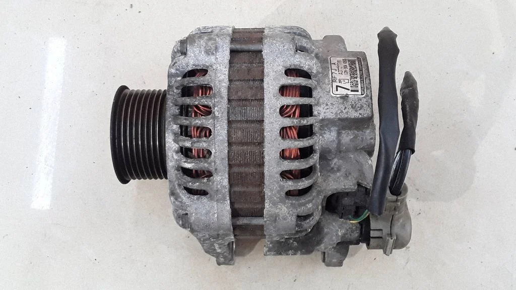 Generaator RF7JA