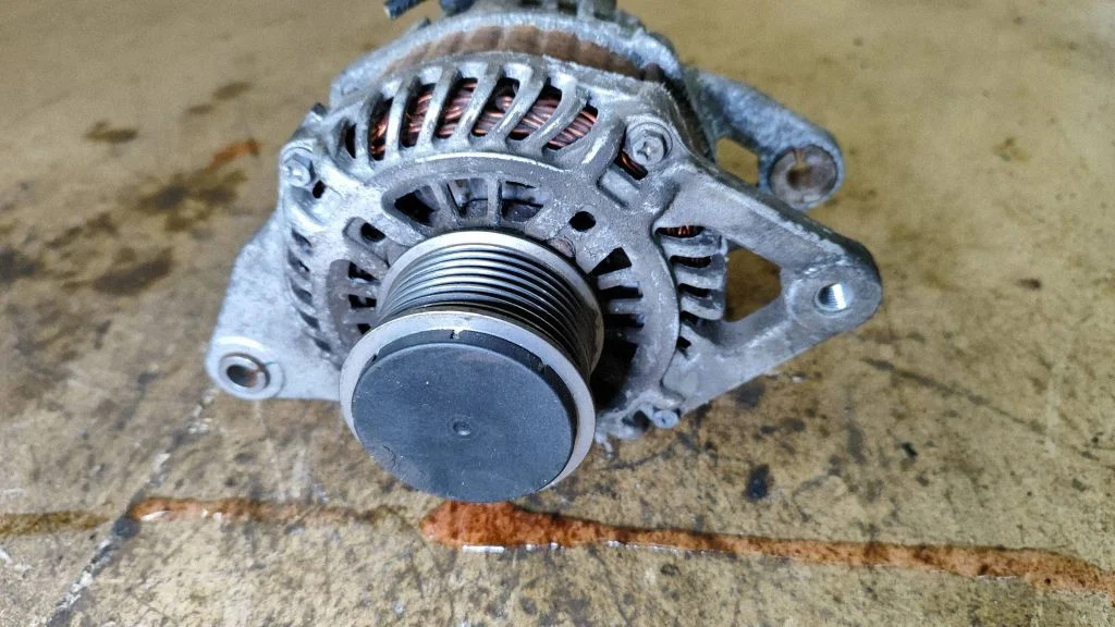 Alternator – Mazda 6 (2008-2013)