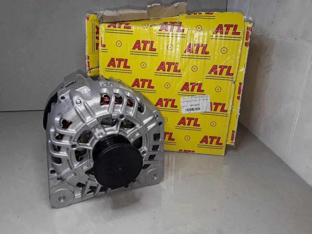Alternator – Renault Trafic II (X83) (2001-2014)