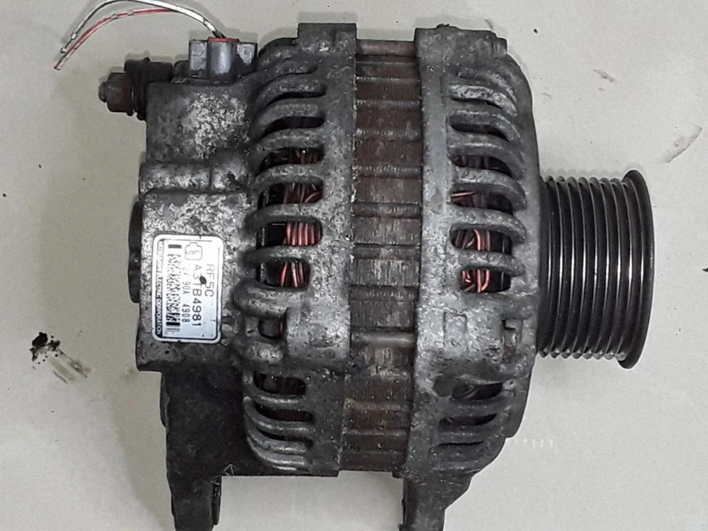 Alternator – Mazda 6 (2002-2008)