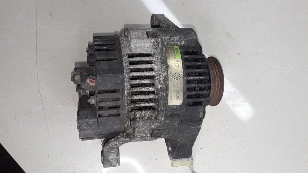 Alternator – Renault Scenic I (1996-2003)